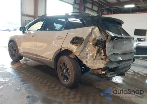 2024 Kia Sportage X-Pro Prestige z USA, uszkodzony, nr VIN 5XYK7CDF1RG229301